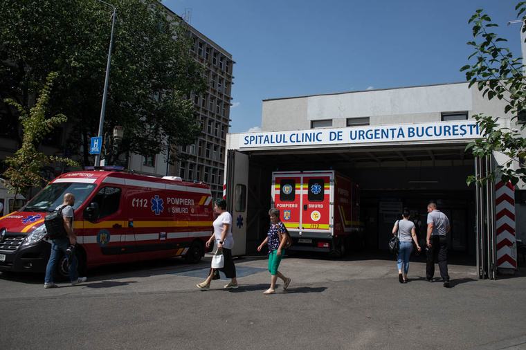 Spitalul de Urgențe București anunță că a declanșat verificări după un articol în Dilema în care jurnalista își relata experiența trăită ca pacientă internată