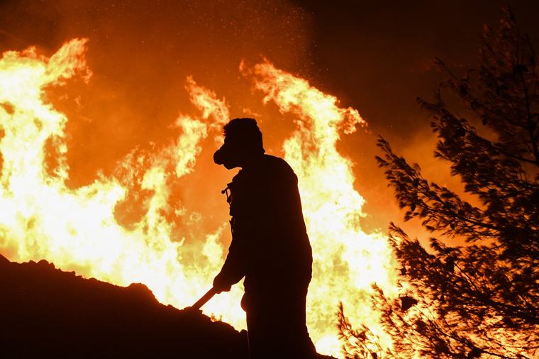 „Reintroducem pedeapsa cu moartea pentru piromani”. Țara care ar putea să-i execute pe cei care incendiază intenționat pădurile
