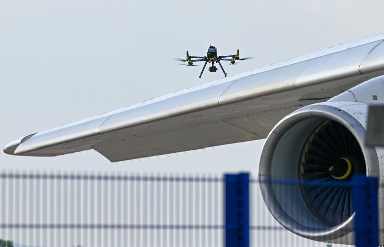 Europa reacționează după tentativa de atac cu dronă de la Leipzig: UE și mai multe țări convoacă oficialii ruși