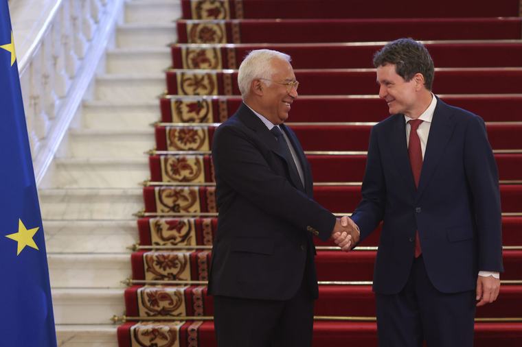 Antonio Costa, președintele Consiliului European, la Cotroceni: ”Securitatea noastră colectivă este strâns legată de securitatea frontierei de est / Unitatea noastră în sprijinul Ucrainei nu va fi ruptă de Rusia”
