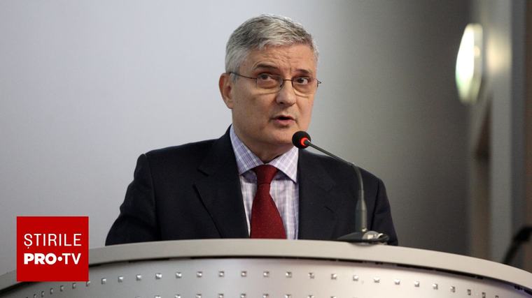 Daniel Dăianu: România ar putea avea o recesiune ușoară în acest an. Datoria publică a trecut de 60% din PIB