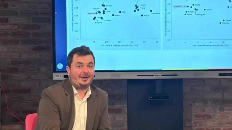 Care e partea bună și cea mai puțin bună din actuala execuție bugetară? Estimările economistului șef al Confederația Patronale Concordia