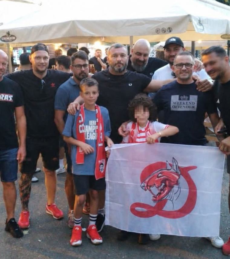 „Magnet” pentru rivali Nepotul lui Victor Pițurcă, fan Dinamo? » La fel s-a întâmplat și în cazul lui Rotaru și Ienei