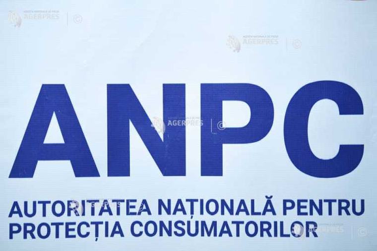 ANPC: Amenzi de peste 3,6 milioane de lei în urma controalelor derulate în perioada 31 august