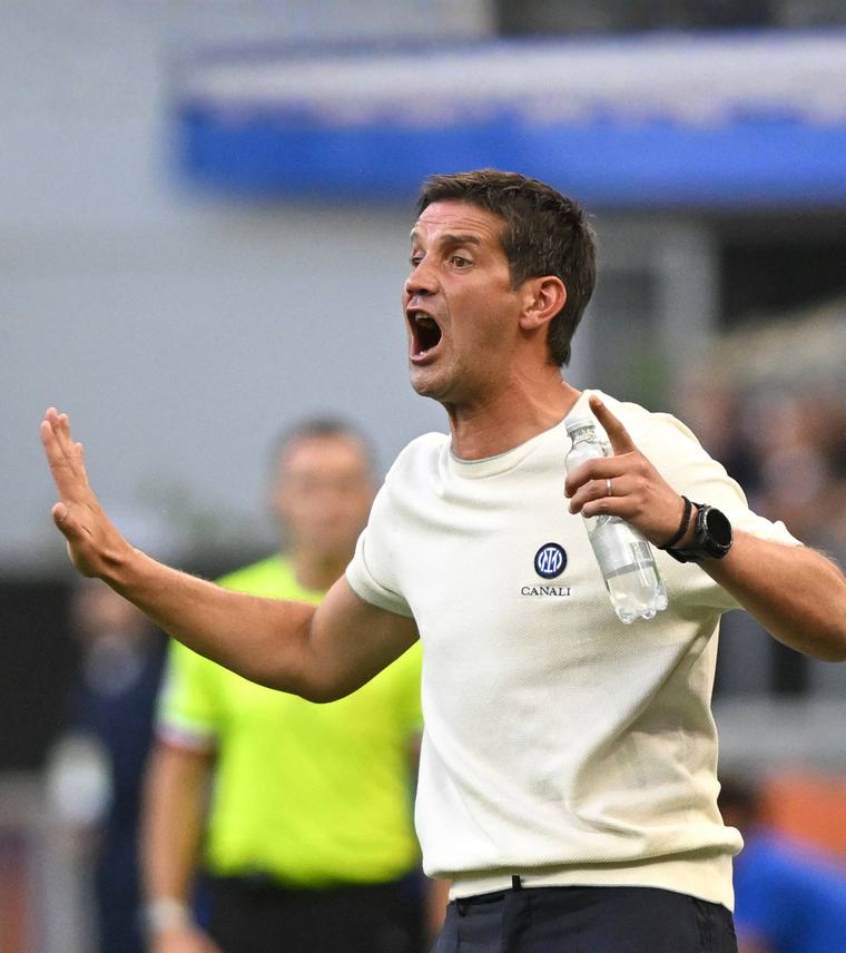 „Chivu nu se ascunde” Cum e văzut înaintea primului meci-șoc al sezonului, cu Napoli. Îl pune în pericol pe Allegri?