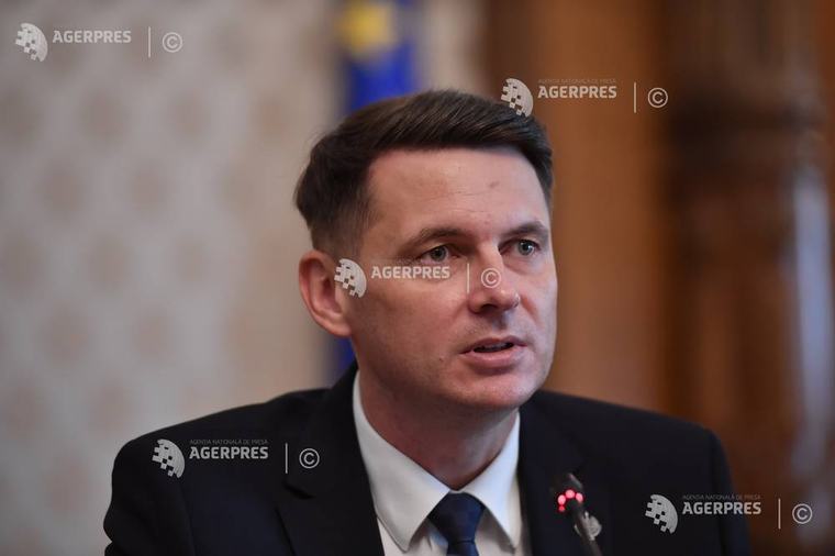 Abrudean: Să folosim fiecare oportunitate pentru a transforma Parteneriatul Strategic România