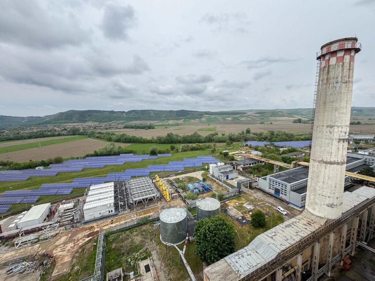 Centrala de la Iernut ar urma să intre în operare în primul trimestru din 2027. Bolojan: „Va trebui să funcționeze la capacitate pentru a acoperi deficitul de energie în bandă”