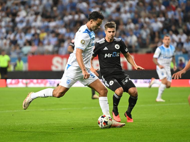 Universitatea Craiova - U Cluj 4-0. Show în Bănie! Oltenii au făcut spectacol în repriza secundă și i-au învins din nou pe ardeleni