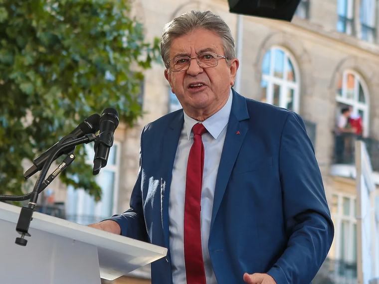 Victoria AfD zguduie Franța înaintea prezidențialelor. Mélenchon: „Extrema dreaptă a revenit în Germania”