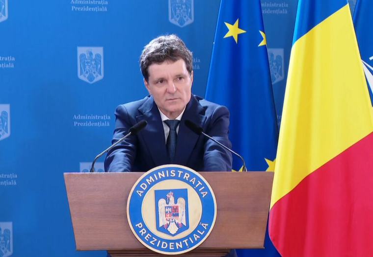 Nicușor Dan, mesaj pentru noua președintă a Estoniei: România și Estonia sunt parteneri apropiați