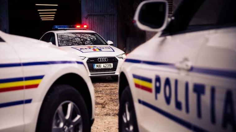 CLUJ: Bărbat arestat la domiciliu, după acte grave de violență asupra altei persoane
