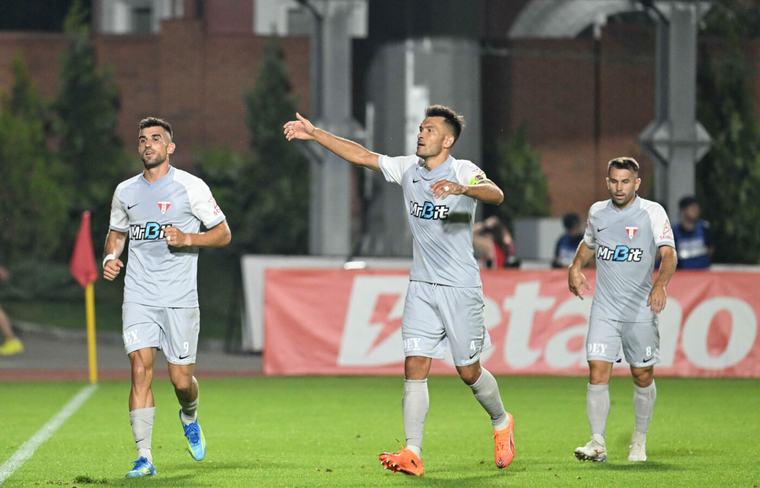 UTA – Csikszereda Live Text Online în etapa 8 din Superliga, ora 17:30. Echipele probabile. Arădenii sunt pe val după victoria cu FCSB