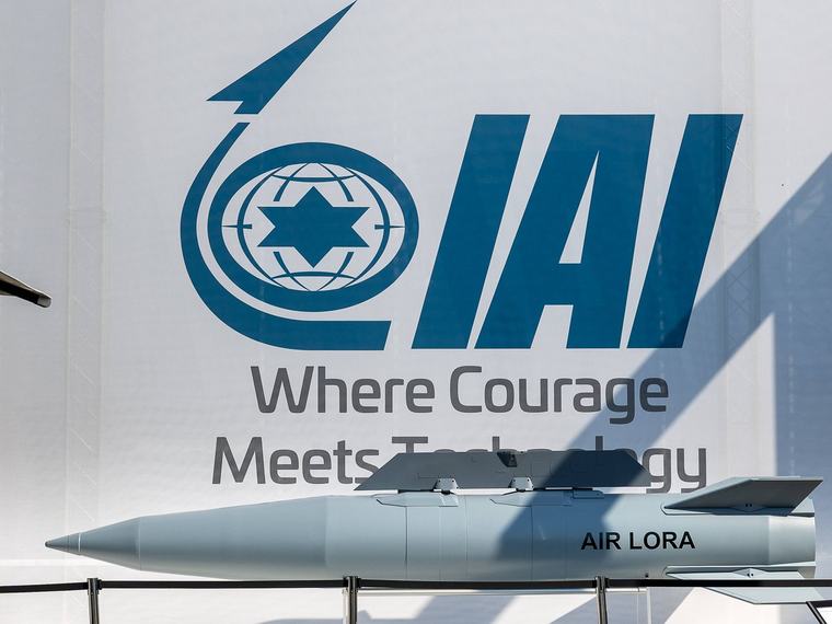 Germania a testat cu succes o rachetă balistică israeliană