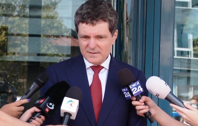 Nicuşor Dan: Desemnarea premierului, în zilele următoare. Societatea aşteaptă să avem un guvern. Au existat discuţii. Nu am acţionat prea mult, pentru că mulţi parlamentari erau în vacanţă. E momentul să tranşăm problema