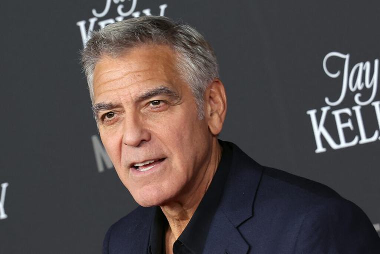 George Clooney deschide Festivalul de Film de la Veneția