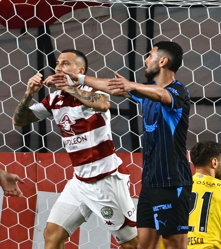 S-a trezit Stojilkovic? O mulțime de ratări în 4 meciuri la Rapid și un singur gol. Ce cifre a avut în Polonia și Serie A. Ce spune Pancu