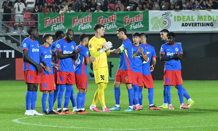Mihai Stoica, verdict despre fotbalistul cu clauză de 50.000.000 de euro pe care l-a luat FCSB: „Are potențial formidabil”