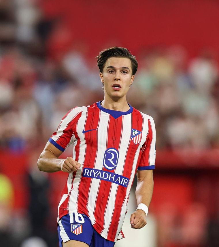 Ratează meciul cu Liverpool! Jucătorul lui Atletico Madrid are de ispășit o suspendare primită în 2024
