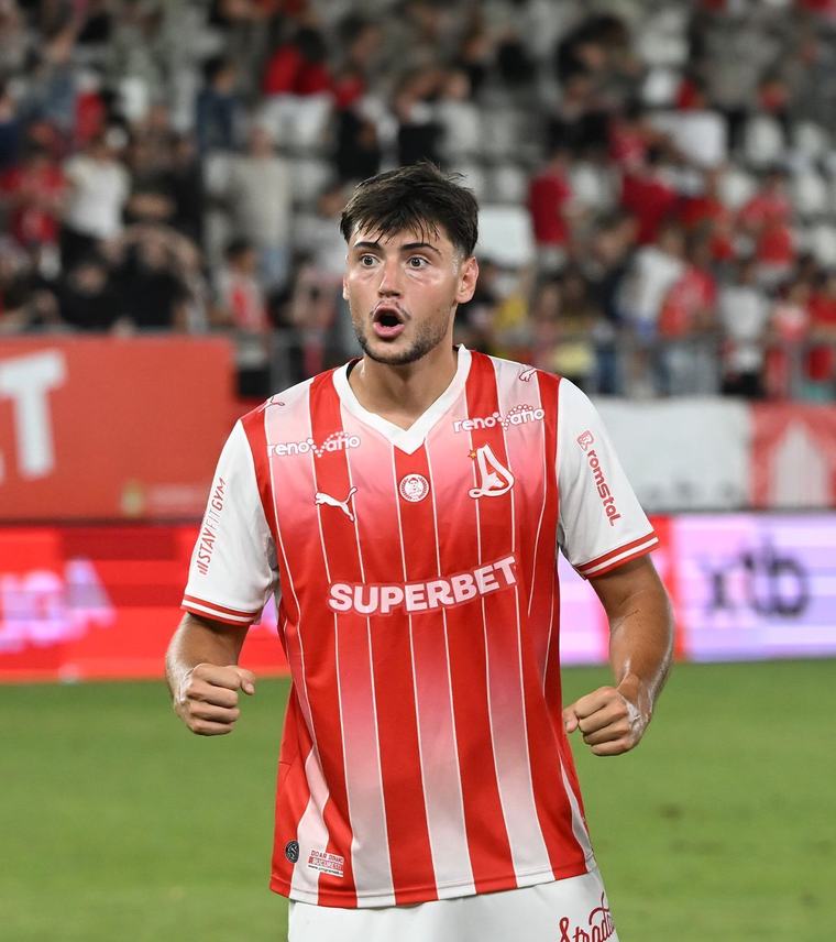 Se desparte de Dinamo? Impresarul fotbalistului a făcut anunțul: „Va trebui să meargă undeva să joace”