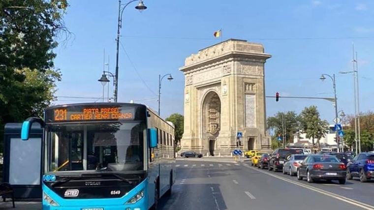 Propuneri ale primarului Capitalei privind reorganizarea transportului Bucureşti-Ilfov