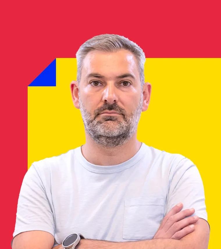 Silviu Tudor Samuilă Un mercato de coșmar