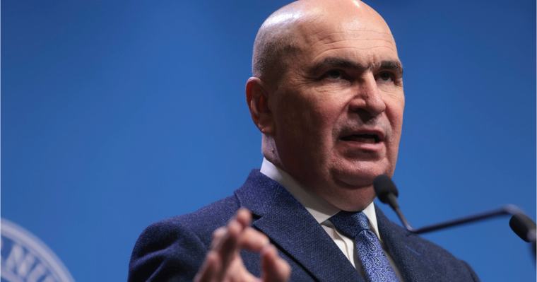 Ilie Bolojan: E final de PNRR. La sănătate am început cu un buget de peste 2 miliarde de euro şi am ajuns la puţin peste un miliard