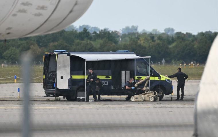 Germania identifică doi suspecți în tentativa de atac cu drone de pe aeroportul Leipzig/Halle