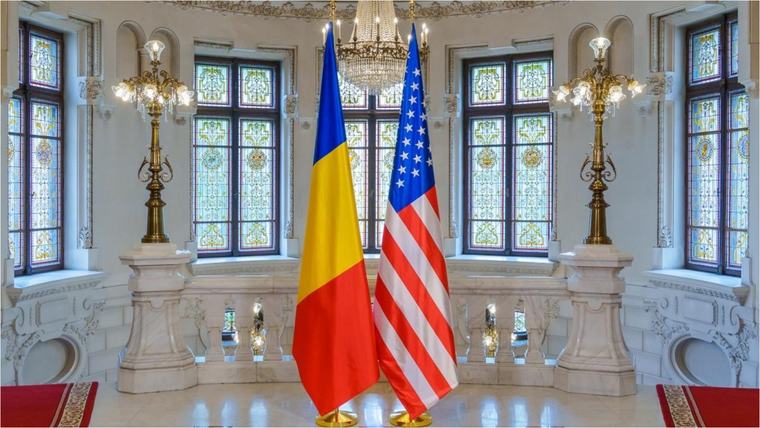 Corpul de Infanterie Marină al SUA va organiza un bal la Palatul Parlamentului, în noiembrie