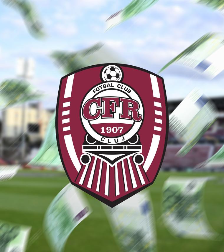 CFR Cluj, reclamată la FRF Daniel Pancu, Marius Bilașco și Bogdan Mara cer plata unor datorii de sute de mii de euro