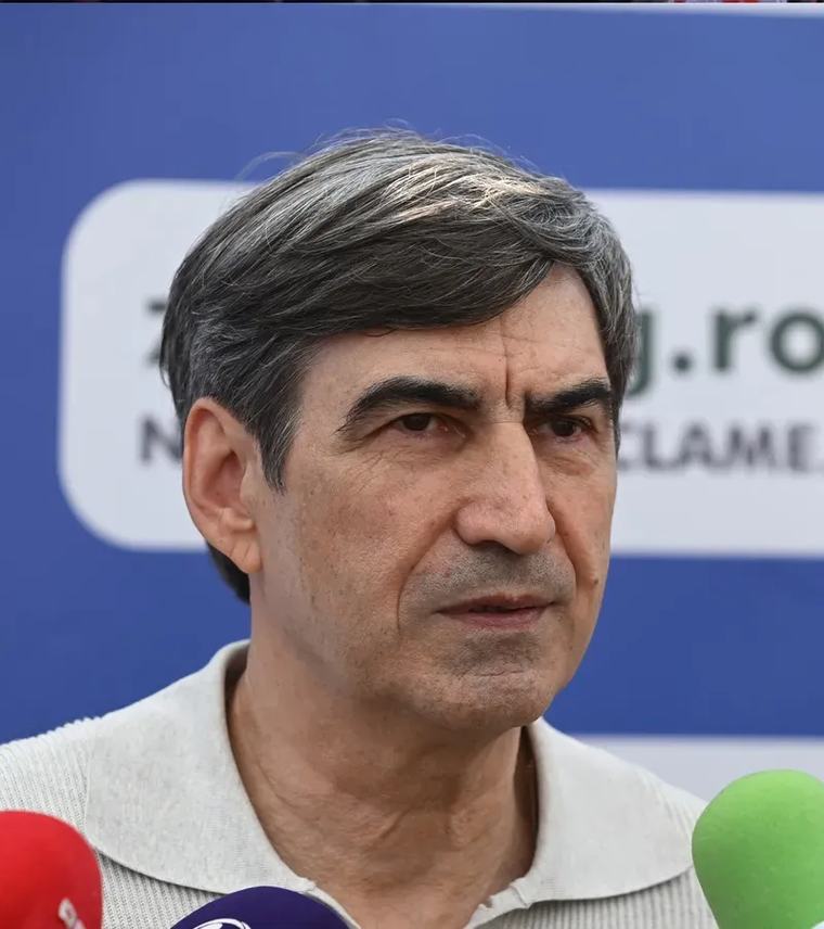 „I se impune să se retragă” Victor Pițurcă nu are dubii în privința situației lui Marius Baciu la FCSB