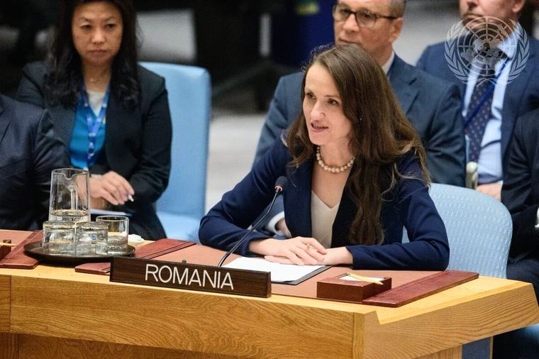 România, solidară cu Germania după incidentul cu dronă de la Leipzig / Ministra de Externe: Am decis să-l convocăm pe ambasadorul Rusiei la București. Mesajul nostru este clar: nu vom tolera acțiunile hibride rusești și vom răspunde uniți