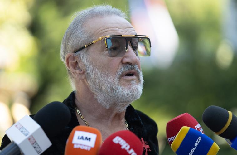 „Îl iubesc pe Mirel!”. Gigi Becali a spus când vrea să-l aducă pe Rădoi înapoi la FCSB