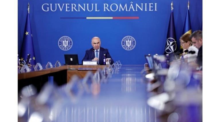 Ședință extraordinară de Guvern: Se adoptă ultimele măsuri pentru PNRR