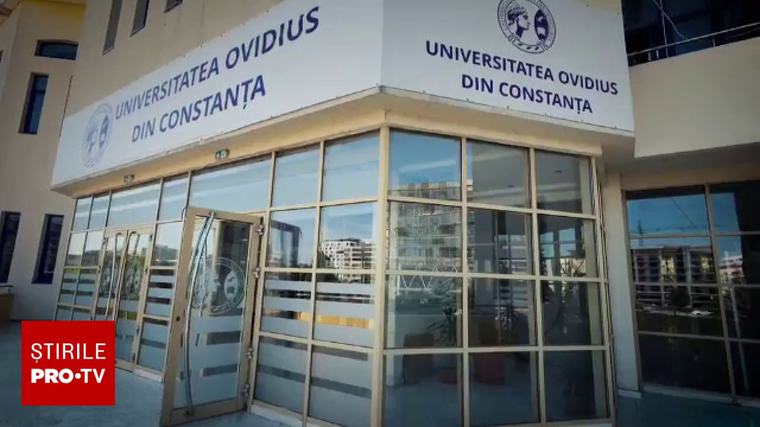Câți bani ar fi luat mită profesorii de la Universitatea „Ovidius” de la studenții străini. „Taxa” varia între examene