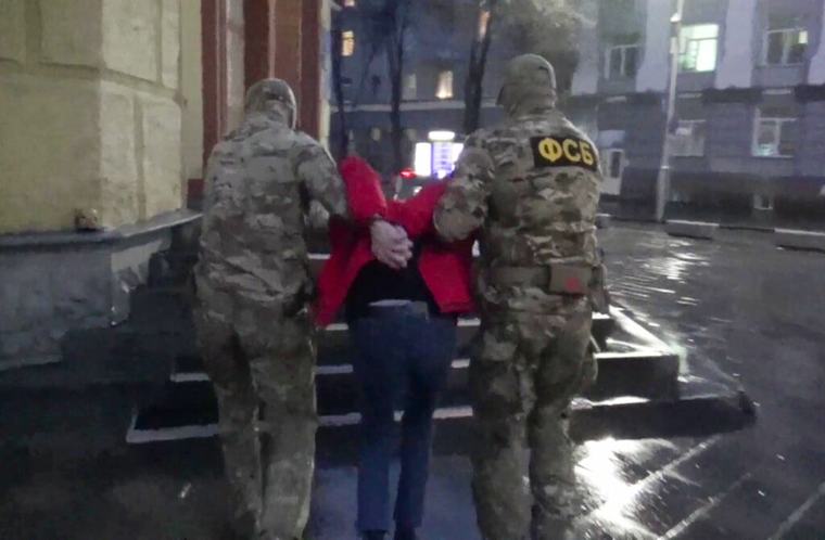 Un cetățean moldovean, reținut în Rusia. FSB îl acuză de tentativă de asasinare a unui militar de rang înalt