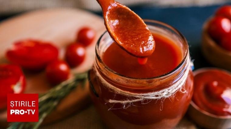 Sos de paste la borcan pentru iarnă. Cum să prepari acasă cea mai bună compoziție pentru spaghete