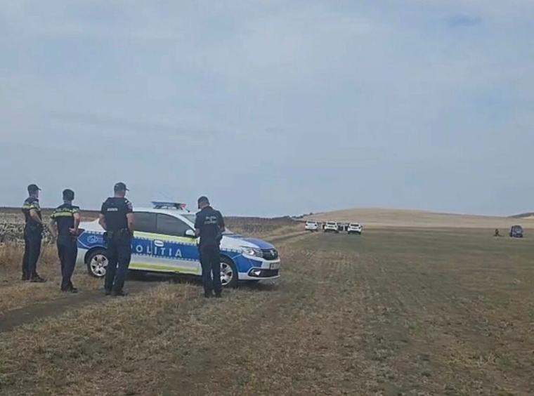Ciobanul care a găsit drona cu explozibil în Vaslui: Dacă mai găsesc una și nu licărește, mă apropii. Acum știu de unde să-i scot firele