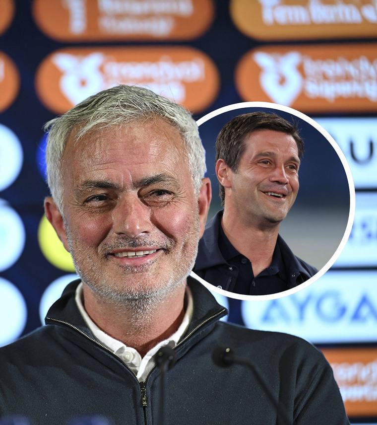 Ce crede Mourinho despre Chivu Întrebat despre antrenorul român, The Special One n-a stat pe gânduri