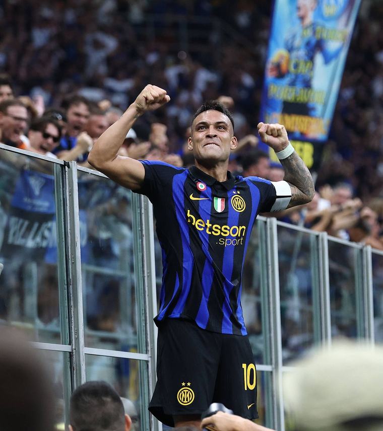 Inter, remontada de senzație Echipa lui Cristi Chivu a revenit de la 0-2 și a câștigat derby-ul cu Napoli! Lautaro Martinez, decisiv