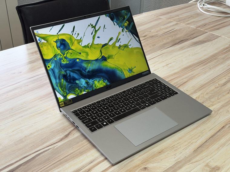 Comentariu la Laptop pentru toate buzunarele și activitățile – Acer Aspire Go 16 de Mihai