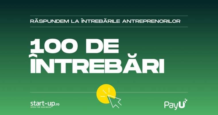 100 de întrebări despre eCommerce în 2026 | Lasă întrebarea ta aici 11 Iunie 2026