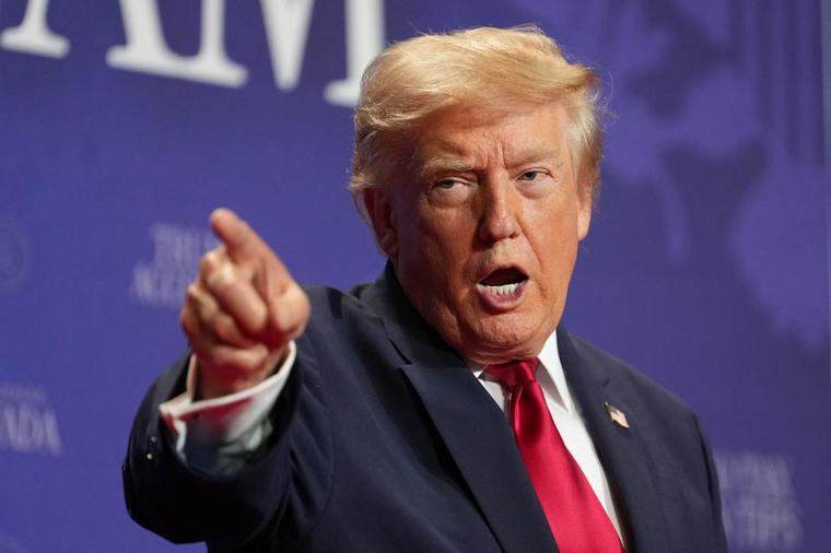 Trump: Iranul ar fi atacat orașe americane dacă obținea arma nucleară. „Sunt bolnavi”