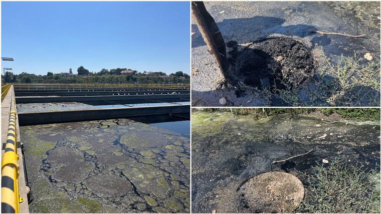 De unde ar fi venit mirosul insuportabil resimțit în București în luna august. Garda de Mediu indică două surse și anunță amenzi uriașe