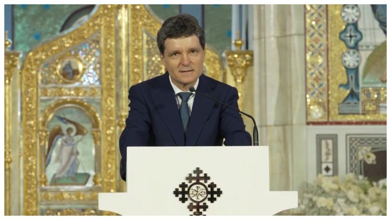 Nicușor Dan: „Spațiul public este dominat de defetiști și demagogi”. Apelul președintelui pentru „un naționalism sănătos”