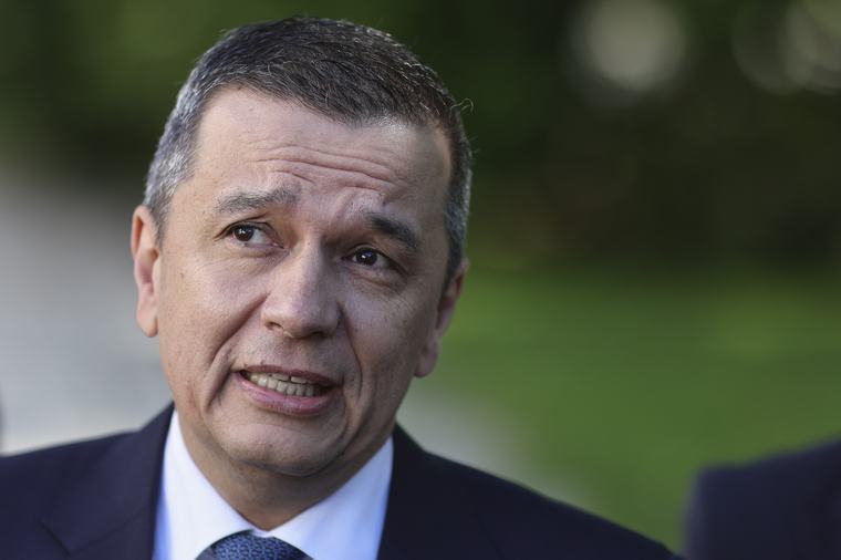 Sorin Grindeanu, atac la PNL și USR după boicotul din Parlament: „Își plâng funcțiile, în timp ce românii așteaptă un Guvern”