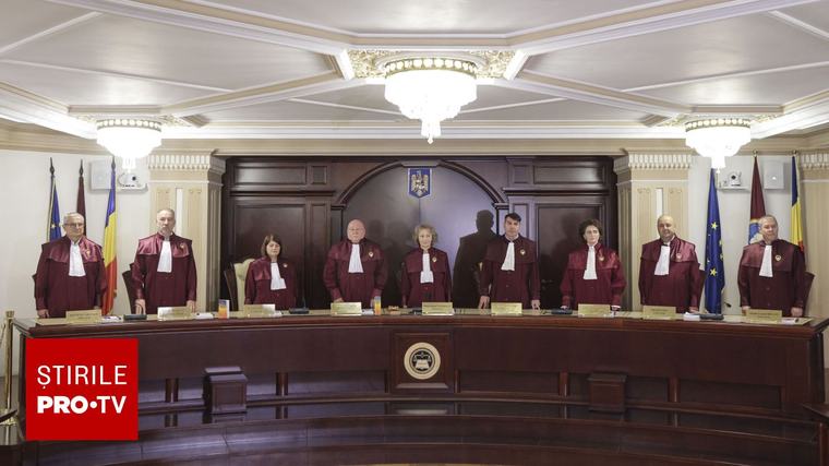 PNL şi USR au reclamat la CCR împărțirea posturilor în Biroul Permanent al Camerei Deputaţilor: ”Început de lovitură de stat”