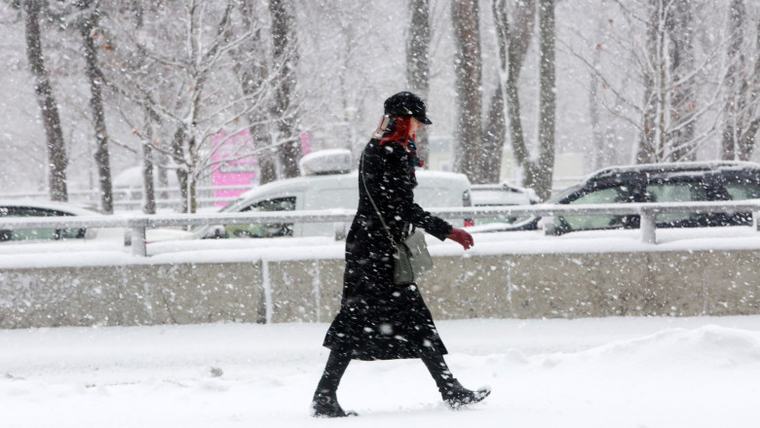 Cât de mult va ninge la iarnă. Ce arată primele prognoze pe termen lung și care este influența fenomenului Super El Niño