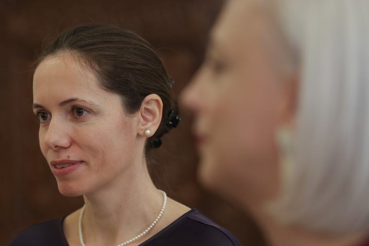 Mirabela Grădinaru, avertisment privind teoriile conspirației: „Avem datoria să susţinem mai ferm vocea medicilor”
