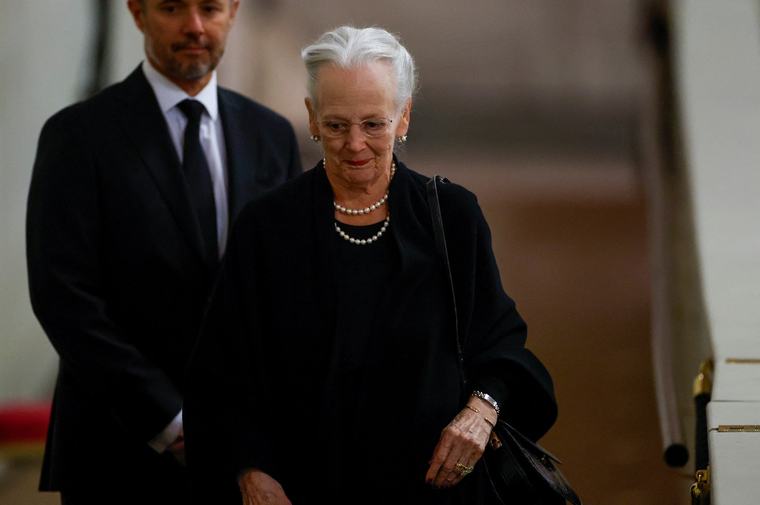 Margrethe a II-a a Danemarcei a fost internată în spital. Ce probleme de sănătate are fosta regină