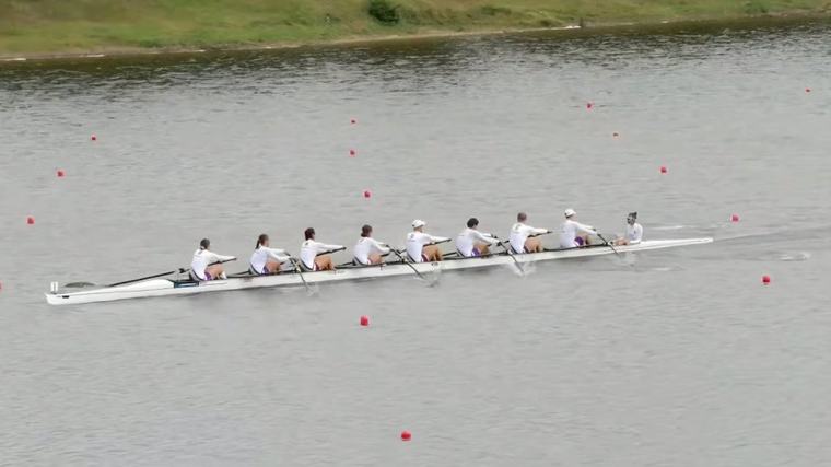 Nouă medalii de aur şi una de argint pentru România, la Campionatele Europene de canotaj U23 din Polonia